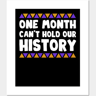 Black History Month, African Posters and Art